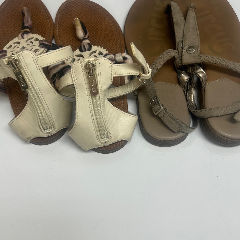 Circus by Sam Edelman Sandals | Lot of 2 - Picture 8 of 12